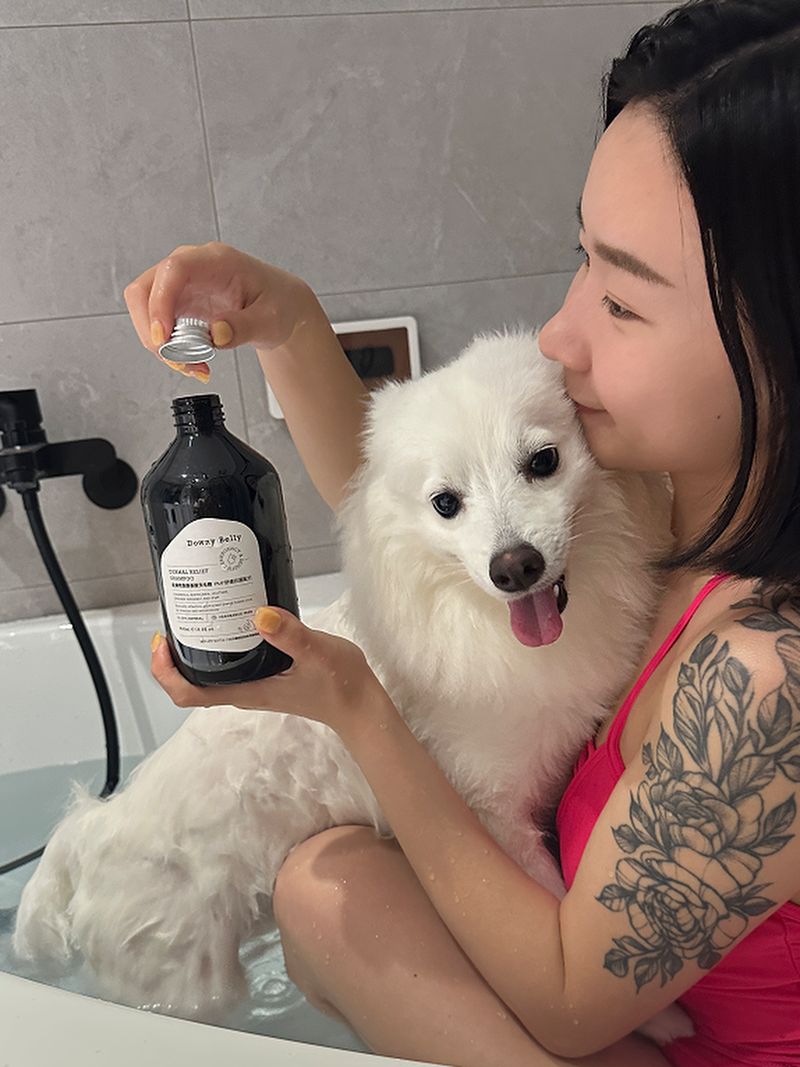 女人知己試用大隊,口碑行銷,部落客行銷,Downy Belly毛肚子,Downy Belly 保濕滋養胺基酸洗毛精,紅球薑淨膚配方,Downy Belly 保濕滋養胺基酸洗毛精-紅球薑淨膚配方,洗品天生防禦力，皮膚天生就很強,除了洗乾淨，其他的真的先不用,胺基酸清潔因子,好的界面活性劑，才能好洗,好沖淨,不易殘留,適量的細緻泡泡,狗貓皆適用,加拿大毒物學家安全把關,100%環保回收料再製瓶器,零廢棄為目標,低敏洗毛精,寵物訓練師好評,Downy Belly毛肚子,Downy Belly 皮膚救急胺基酸洗毛精,IPMP舒緩配方,Downy Belly 皮膚救急胺基酸洗毛精-IPMP舒緩配方,洗品天生防禦力,皮膚天生就很強,除了洗乾淨,其他的真的先不用,胺基酸清潔因子,APG+胺基酸清潔因子,IPMP高安全的成分,好的界面活性劑,才能好洗、好沖淨、不易殘留,適量的細緻泡泡,狗貓皆適用,加拿大毒物學家安全把關,100%環保回收料再製瓶器,零廢棄為目標,低敏洗毛精,寵物訓練師好評